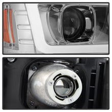 Load image into Gallery viewer, SPYDER 5084620 - Spyder GMC Sierra 1500/2500/3500 99-06 V2 Projector HeadlightsDRLChrome PRO-YD-CDE00V2-LB-C