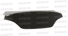 Load image into Gallery viewer, Seibon TL0809HYGEN2D FITS 08-09 Hyundai Genesis Coupe TS Carbon Fiber Trunk Lid