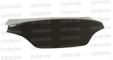 Seibon TL0809HYGEN2D FITS 08-09 Hyundai Genesis Coupe TS Carbon Fiber Trunk Lid