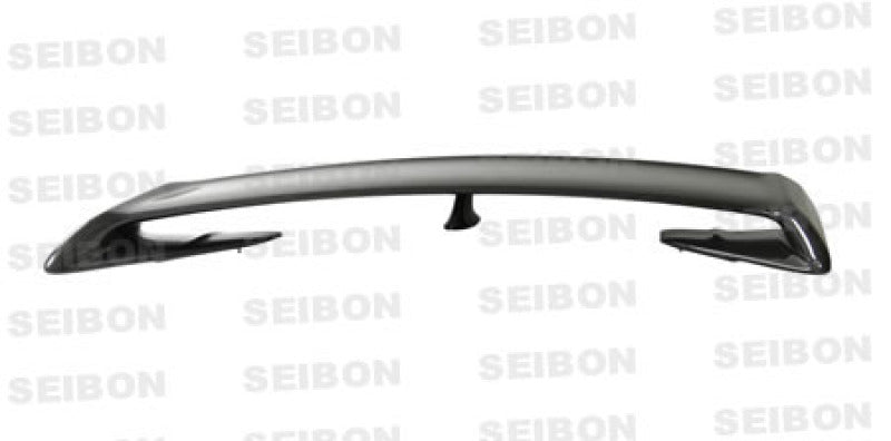 Seibon RS0910NSGTR-OE FITS 09-10 Nissan GTR R35 OEM Carbon Fiber Rear Spoiler