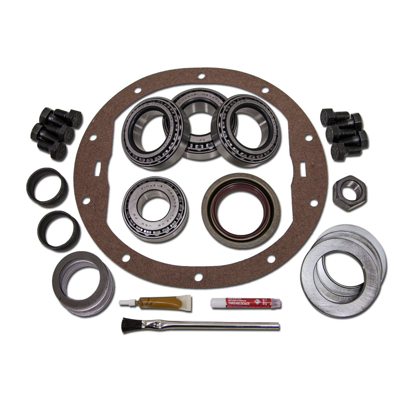 Yukon Gear Master Overhaul Kit For 10+ Camaro w/ V8 - free shipping - Fastmodz