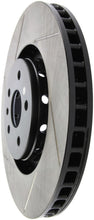 Load image into Gallery viewer, StopTech Slotted Sport Brake Rotor