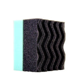 Chemical Guys ACC_300 - Durafoam Contoured Large Tire Dressing Applicator Pad