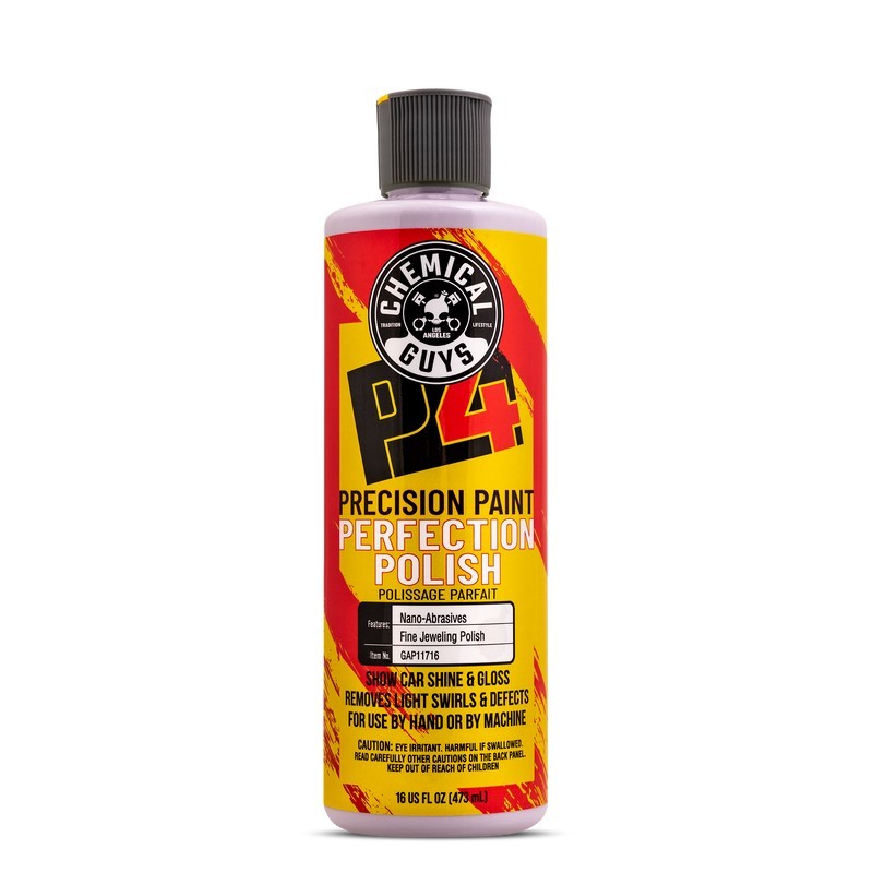 Chemical Guys GAP11716 - P4 Precision Paint Perfection Polish16oz