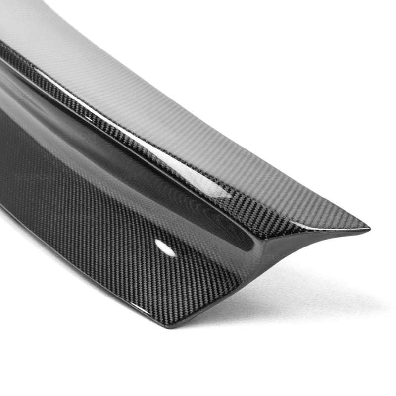 Seibon RS1213HDCV2D-C FITS 12-13 Honda Civic 2DR C-Style Carbon Fiber Rear Spoiler