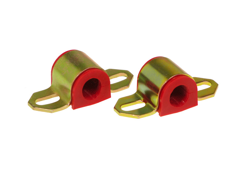 Prothane 19-1118 - Universal Sway Bar Bushings19mm for A BracketRed