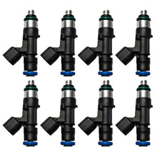Load image into Gallery viewer, Ford Racing M-9593-MU52 - 52 LB/HR Fuel Injector Set