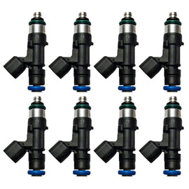 Ford Racing M-9593-MU52 - 52 LB/HR Fuel Injector Set