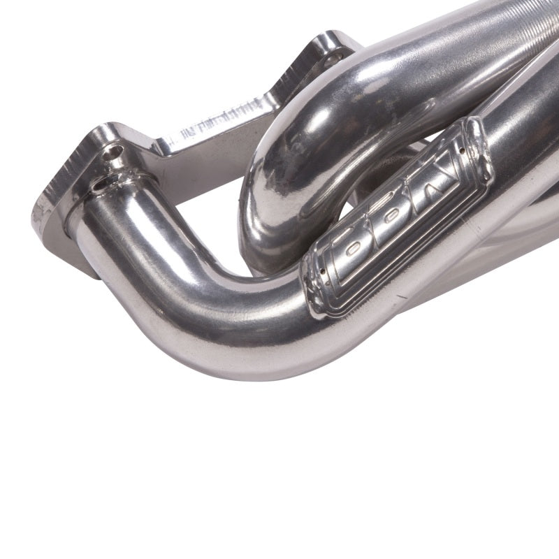 BBK 16120 FITS 05-10 Mustang 4.6 GT Shorty Tuned Length Exhaust Headers1-5/8 Silver Ceramic