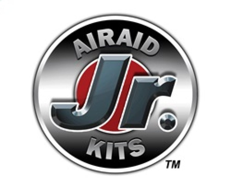 Airaid 201-751 FITS 17-18 GMC Sierra/Yukon V8-6.2L F/I Jr Intake KitOiled / Red Media