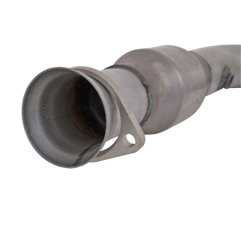 BBK 1796 FITS 05-15 Dodge Challenger Charger Short Mid X Pipe w Catalytic Converters 2-3/4 For LT Headers