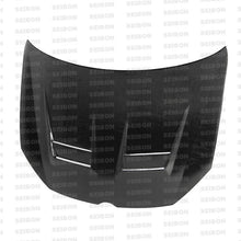 Load image into Gallery viewer, Seibon HD1011VWGTI-DV FITS 10-11 VW Golf GTI 5K/MK6 DV Carbon Fiber Hood