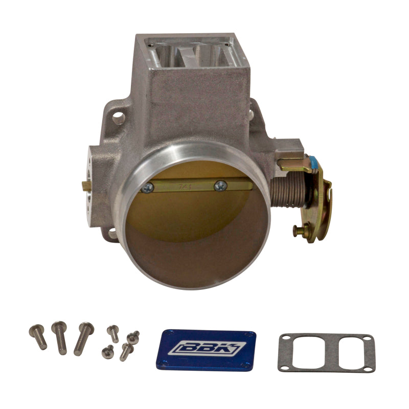 BBK 1792 - Hemi 5.7 6.1 6.4 85mm Throttle Body (Hemi Swap Conversion) Power Plus Series