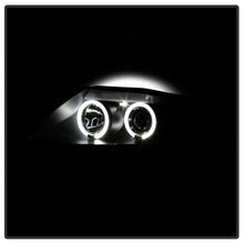 Load image into Gallery viewer, SPYDER 5029676 - Spyder BMW Z4 03-08 Projector Headlights Xenon/HID Model OnlyLED Halo Black PRO-YD-BMWZ403-HID-BK