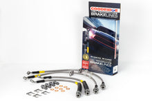 Load image into Gallery viewer, Goodridge 12299 - 16-17 Chevrolet Camaro ZL1/SS (Excl. 1LE Pkg.) Models w/Brembo Calipers SS Brake Lines