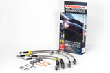 Goodridge 12299 - 16-17 Chevrolet Camaro ZL1/SS (Excl. 1LE Pkg.) Models w/Brembo Calipers SS Brake Lines