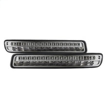 Load image into Gallery viewer, SPYDER 9029318 - xTune 99-06 GMC Sierra (Excl Denali) Full LED Bumper LightsChrome (CBL-GSI99-LED-C)