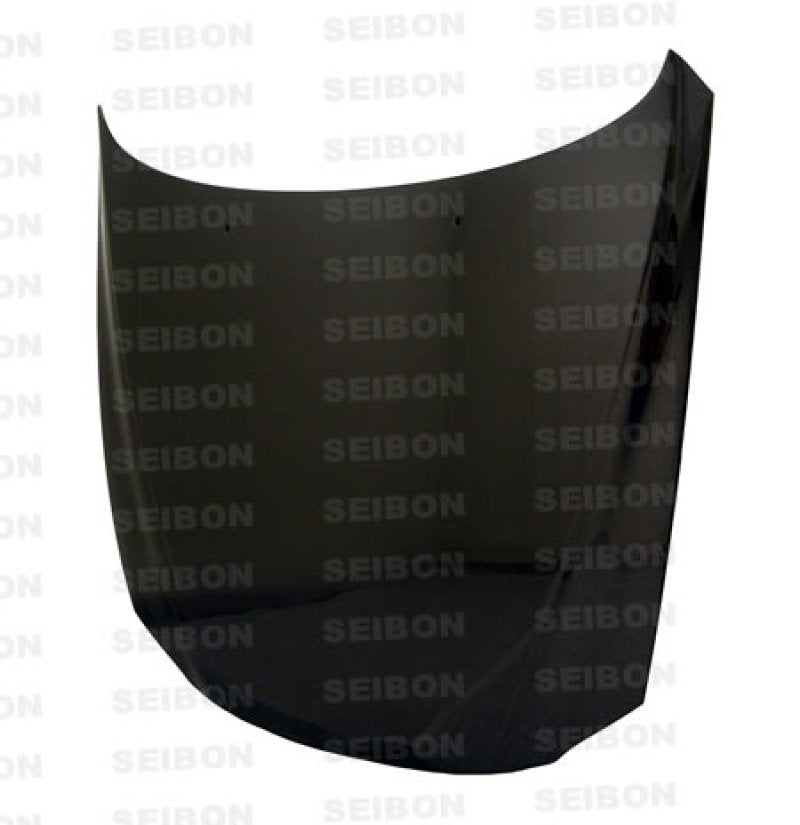 Seibon HD9200LXSC-OE FITS 92-00 Lexus SC Series OEM Carbon Fiber Hood