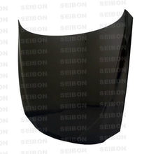 Load image into Gallery viewer, Seibon HD9200LXSC-OE FITS 92-00 Lexus SC Series OEM Carbon Fiber Hood