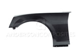 Anderson Composites AC-FF1011CHCAM-OE FITS 10-13 Chevrolet Camaro Type-OE Fenders