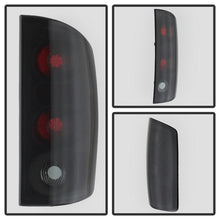 Load image into Gallery viewer, SPYDER 5078100 - Spyder Dodge Ram 02-06 1500/Ram 2500/3500 03-06 Euro Style Tail Lights Black Smoke ALT-YD-DRAM02-BSM