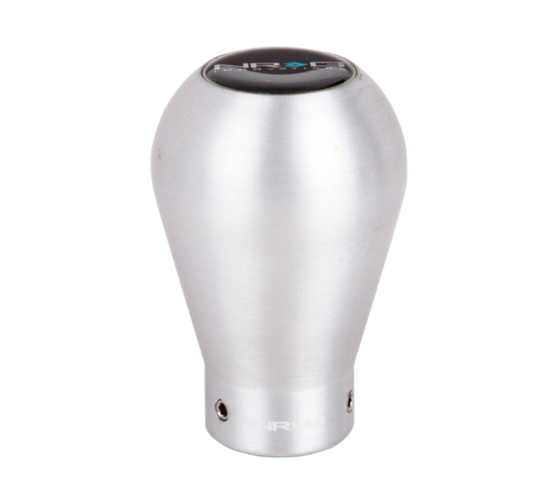 NRG SK-900SL - Universal Shift Knob 50mm / 230G Brush Aluminum