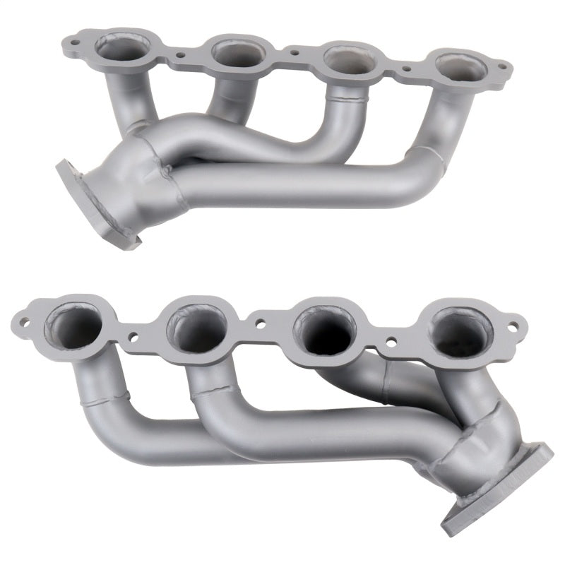 BBK 4047 FITS 14-18 GM Truck 5.3/6.2 1 3/4in Shorty Tuned Length HeadersTitanium Ceramic