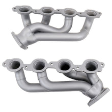 Load image into Gallery viewer, BBK 4047 FITS 14-18 GM Truck 5.3/6.2 1 3/4in Shorty Tuned Length HeadersTitanium Ceramic