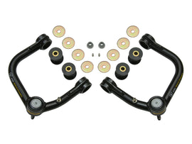 ICON 58450DJ FITS 58450DJ - 2005+ Toyota Tacoma Tubular Upper Control Arm Delta Joint Kit