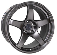 Load image into Gallery viewer, Enkei 527-880-8045DS - PF05 18x8 45mm Offset 5x100 75mm Bore Dark Silver Wheel (Special Order/No Cancel)