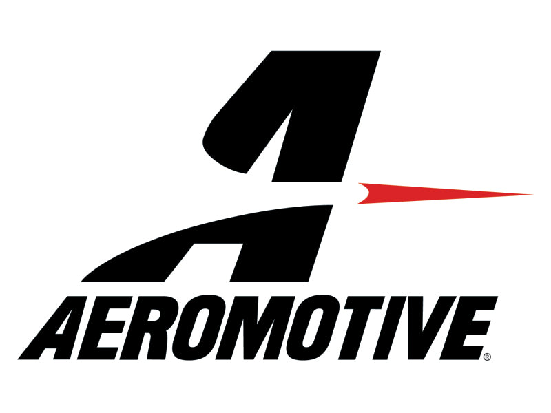 Aeromotive 13132 - Regulator30-120 PSI.500 Valve2x AN-10 Inlets / AN-10 Bypass