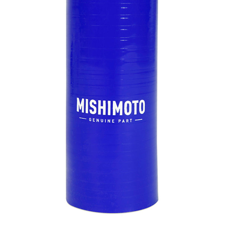 Mishimoto MMHOSE-WR6-07BL FITS 07-11 Jeep Wrangler 6cyl Blue Silicone Hose Kit