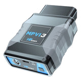 HP Tuners M03-000-08 -  -HPT MPVI3 w/Pro Feature Set + 8 Universal Credits (*Serial & Email Req./Pro Link Sold Separately*)