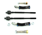 SPL Parts SPL TRE NAMR - 89-05 Mazda Miata (NA/NB) Tie Rod Ends (Bumpsteer Adjustable/Manual Rack Only)
