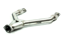 Load image into Gallery viewer, ISR Performance Exhaust Y-Pipe - Nissan 370z / G37