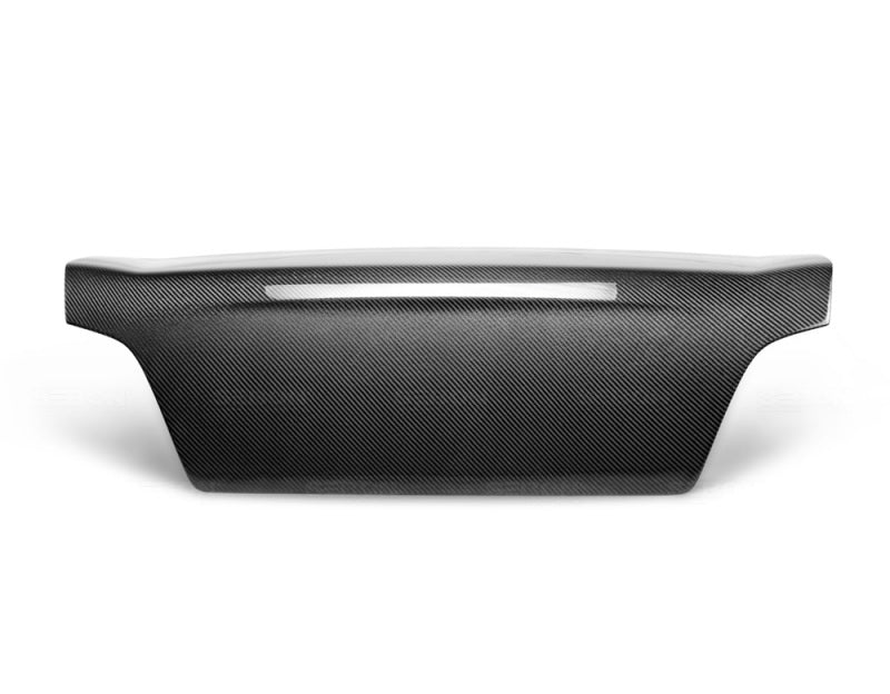 Seibon TL0607SBIMP FITS 06-07 Subaru WRX/STi OEM Carbon Fiber Trunk Lid **does not fit 02-05 models