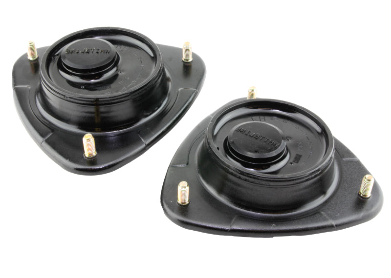 Whiteline KCA409 - 9/07-8/12 Subaru Impreza / 9/03-8/09 Legacy Front Strut Mount-Offset Assy (Camber/Caster)