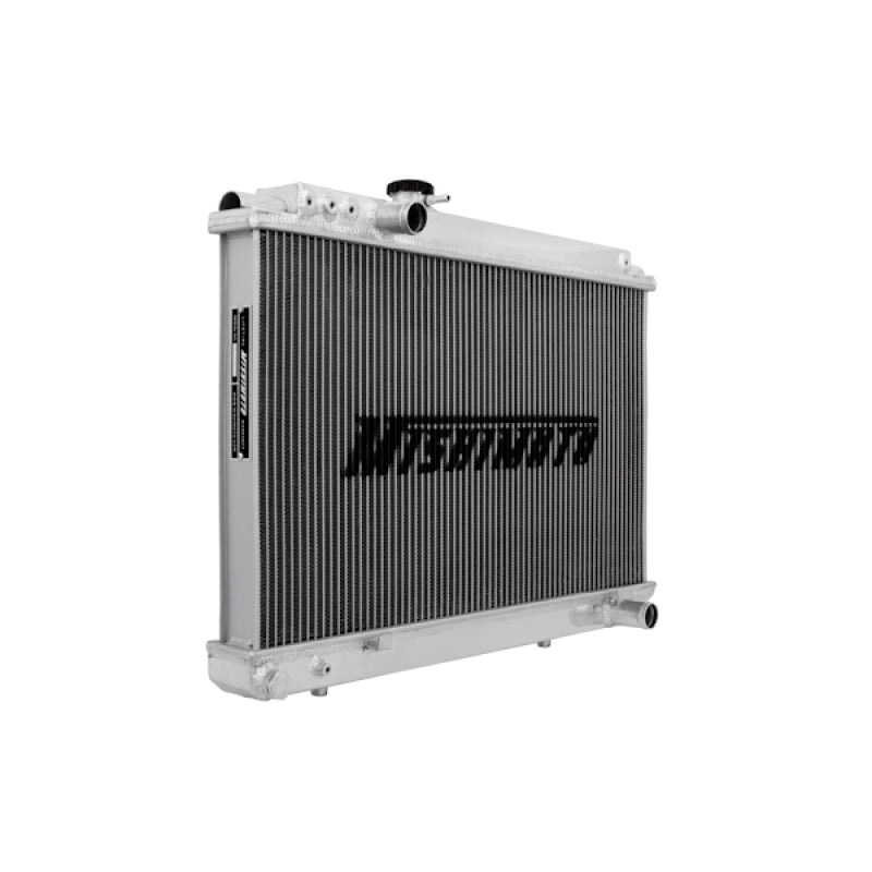 Mishimoto MMRAD-SUP-86 FITS 86-93 Toyota Supra Manual Aluminum Radiator