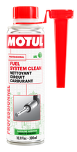 Load image into Gallery viewer, Motul 109543 - 300ml Fuel System Clean Auto Additive