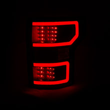 Load image into Gallery viewer, ANZO - [product_sku] - ANZO 18-19 Ford F-150 LED Taillights Black - Fastmodz