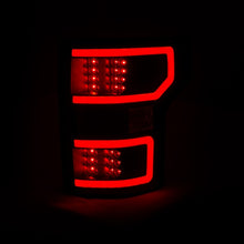 Load image into Gallery viewer, ANZO - [product_sku] - ANZO 18-19 Ford F-150 LED Taillights Smoke - Fastmodz