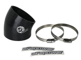 aFe 59-00122 FITS MagnumFORCE Air Intake System Spare Parts Kit 3-1/2in ID x 30 Deg. Silicone Elbow Coupler -Black
