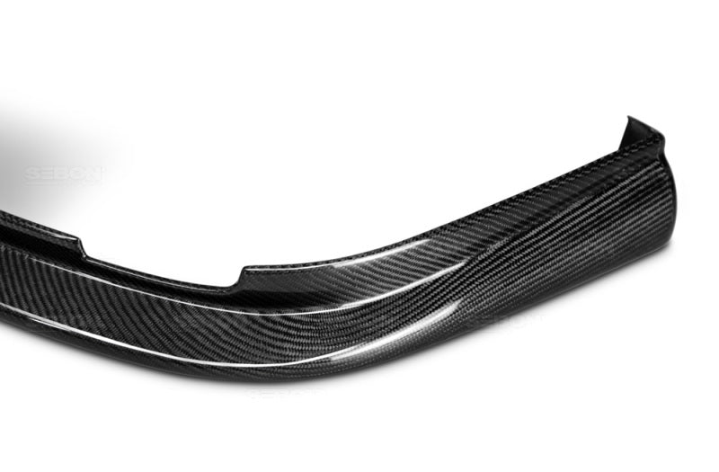 Seibon FL9901SBIMP-P1 FITS 99-01 Subaru Impreza P1 Carbon Fiber Front Lip