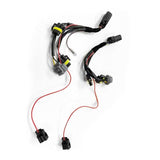 AlphaRex 810017 - 20-21 Toyota Tacoma Stock LED Headlights to NOVA-Series Proj Headlights Converter