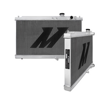 Load image into Gallery viewer, Mishimoto MMRAD-INT-94X FITS 94-01 Acura Integra 3 Row Manual X-LINE (Thicker Core) Aluminum Radiator