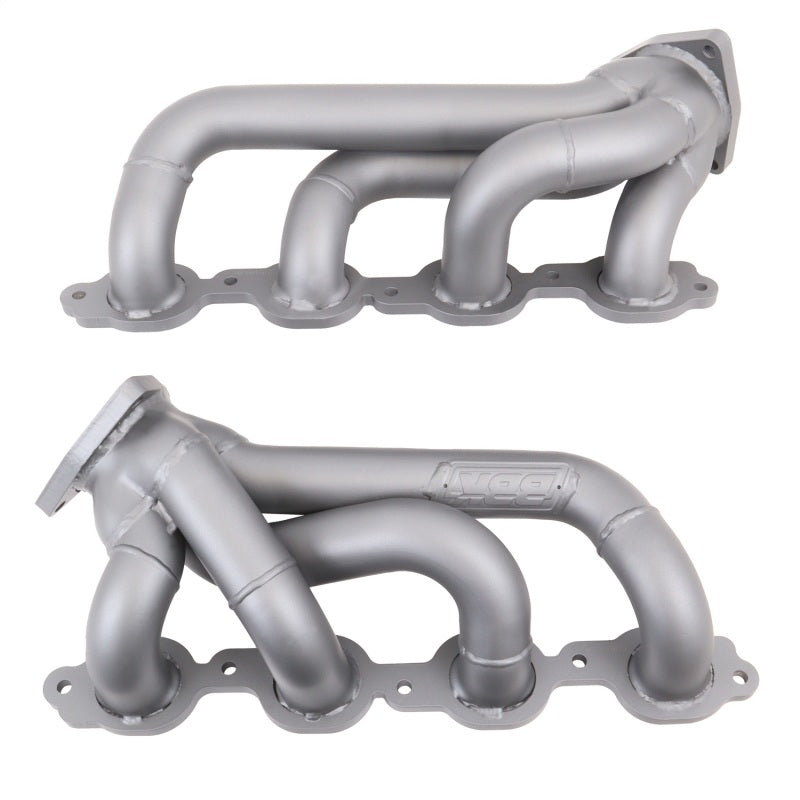 BBK 4047 FITS 14-18 GM Truck 5.3/6.2 1 3/4in Shorty Tuned Length HeadersTitanium Ceramic