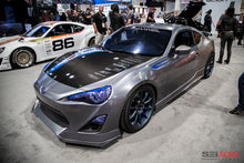 Load image into Gallery viewer, Seibon HD1213SCNFRS-OE FITS 12-13 BRZ/FRS OEM Carbon Fiber Hood