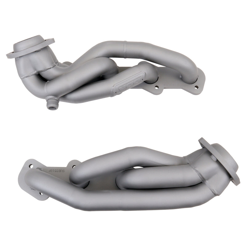 BBK 3518 FITS 99-03 Ford F Series Truck 5.4 Shorty Tuned Length Exhaust Headers1-5/8 Titanium Ceramic