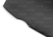 Load image into Gallery viewer, Seibon HD1213FDFO-OE FITS 12-13 Ford Focus OEM-Style Carbon Fiber Hood