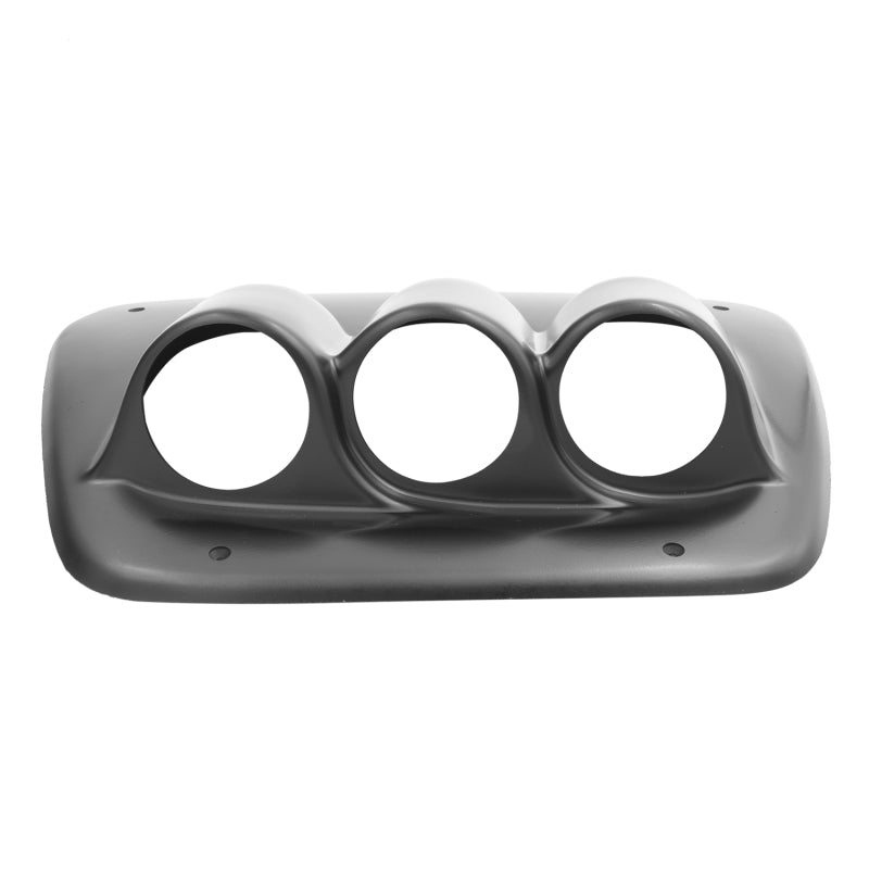 AutoMeter 20018 - Autometer 02-07 WRX/STi 52mm Triple Dash Pod